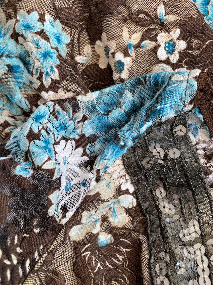 Top Y2K mesh et dentelle (36)