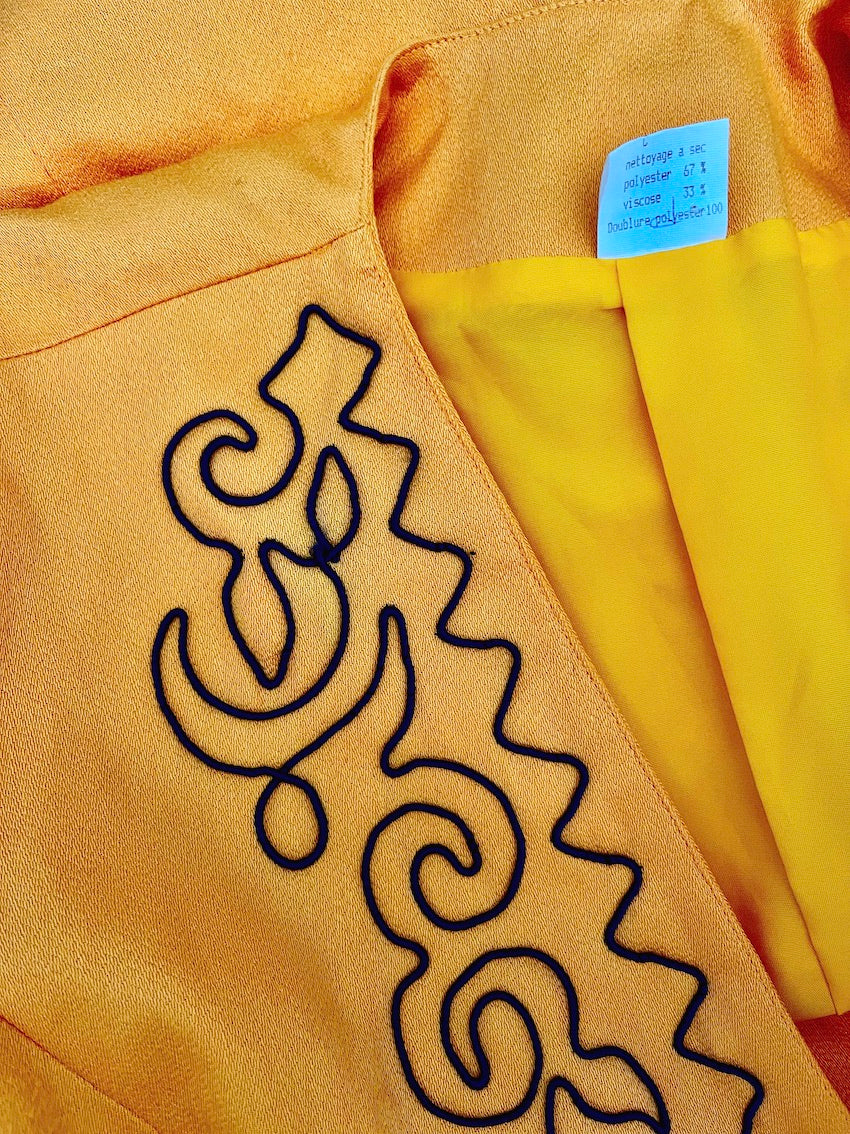 Ensemble 80's brodé (38)