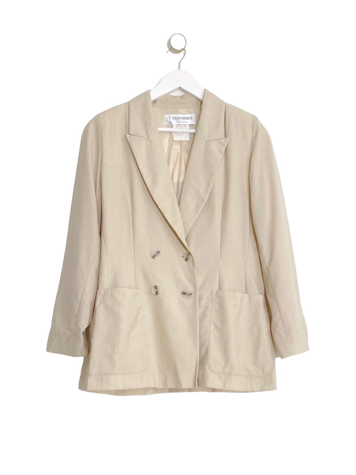 Tailleur Yves Saint-Laurent (38/40)
