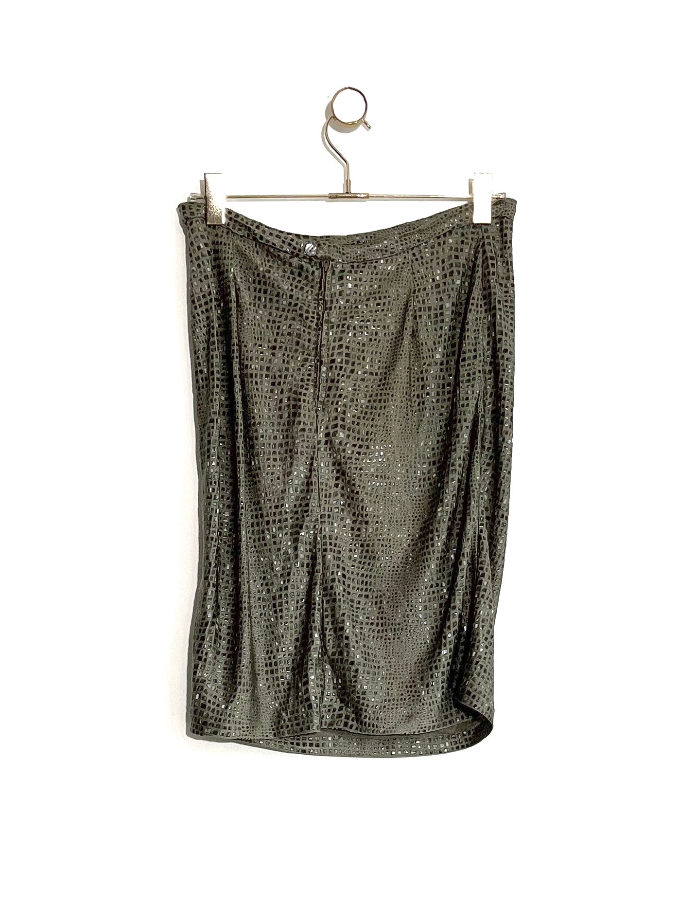 Jupe effet reptile (38/40)