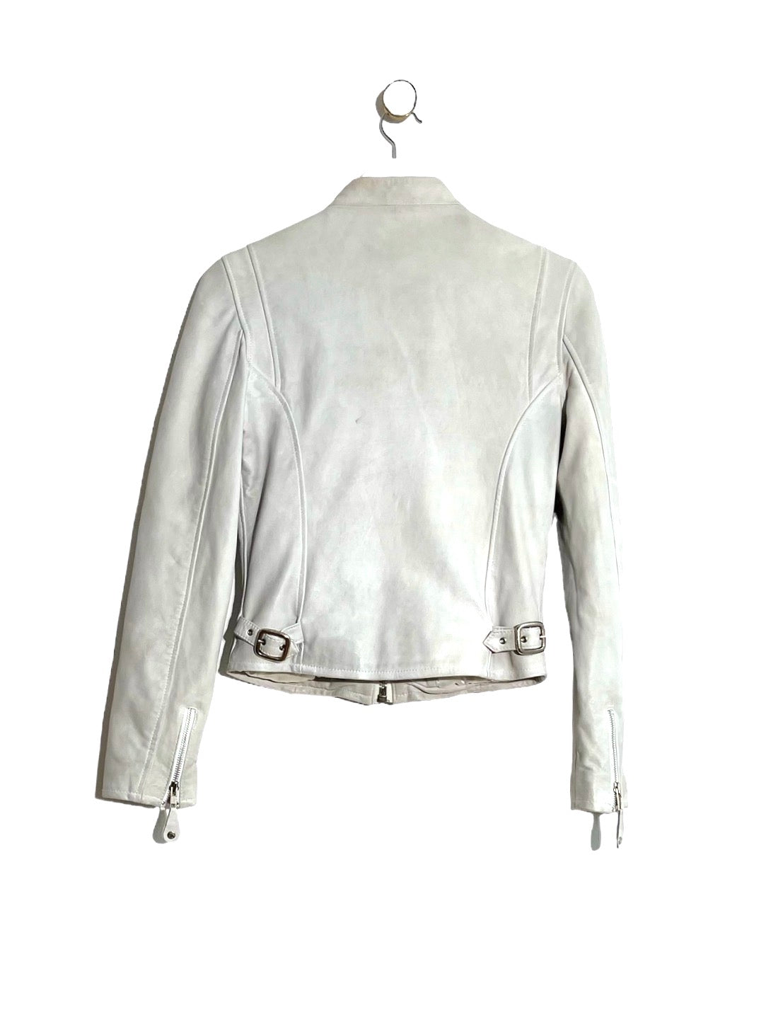 Veste Schott en cuir (36/38)