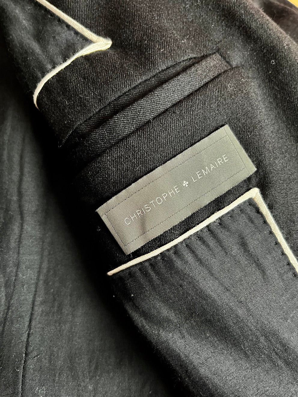 Blazer Lemaire en laine (36/38)
