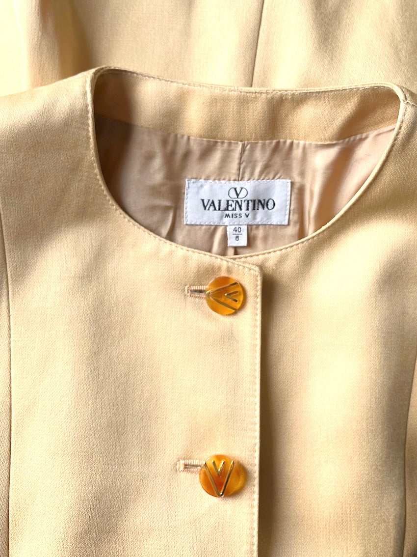 Blazer Valentino vintage (34/36)