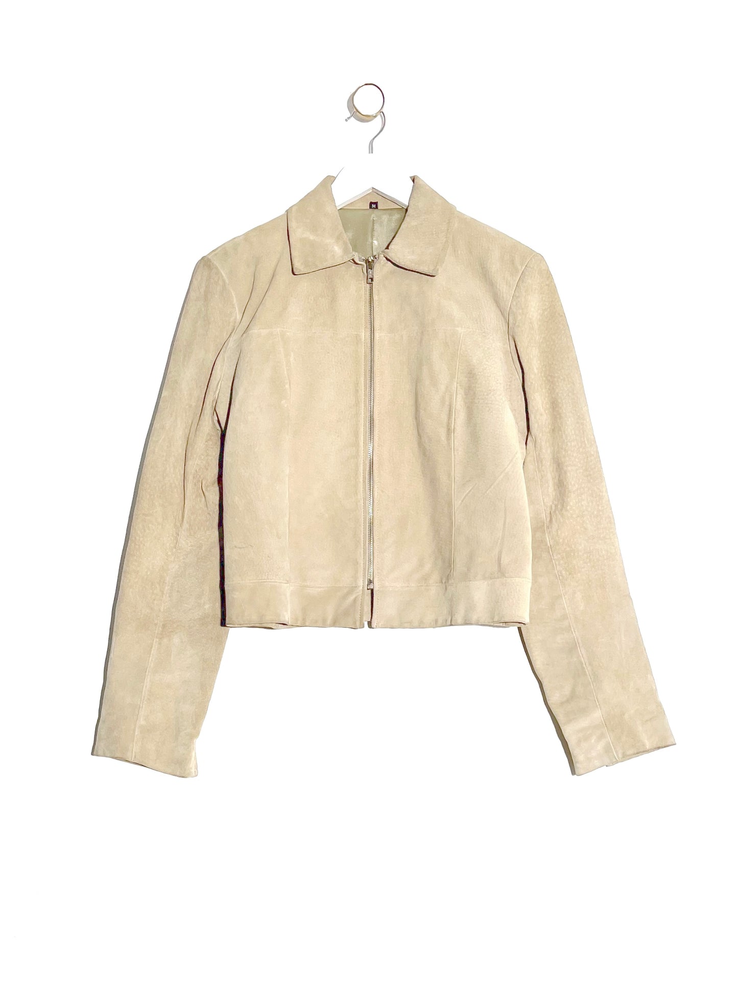 Veste en daim Y2K (38)