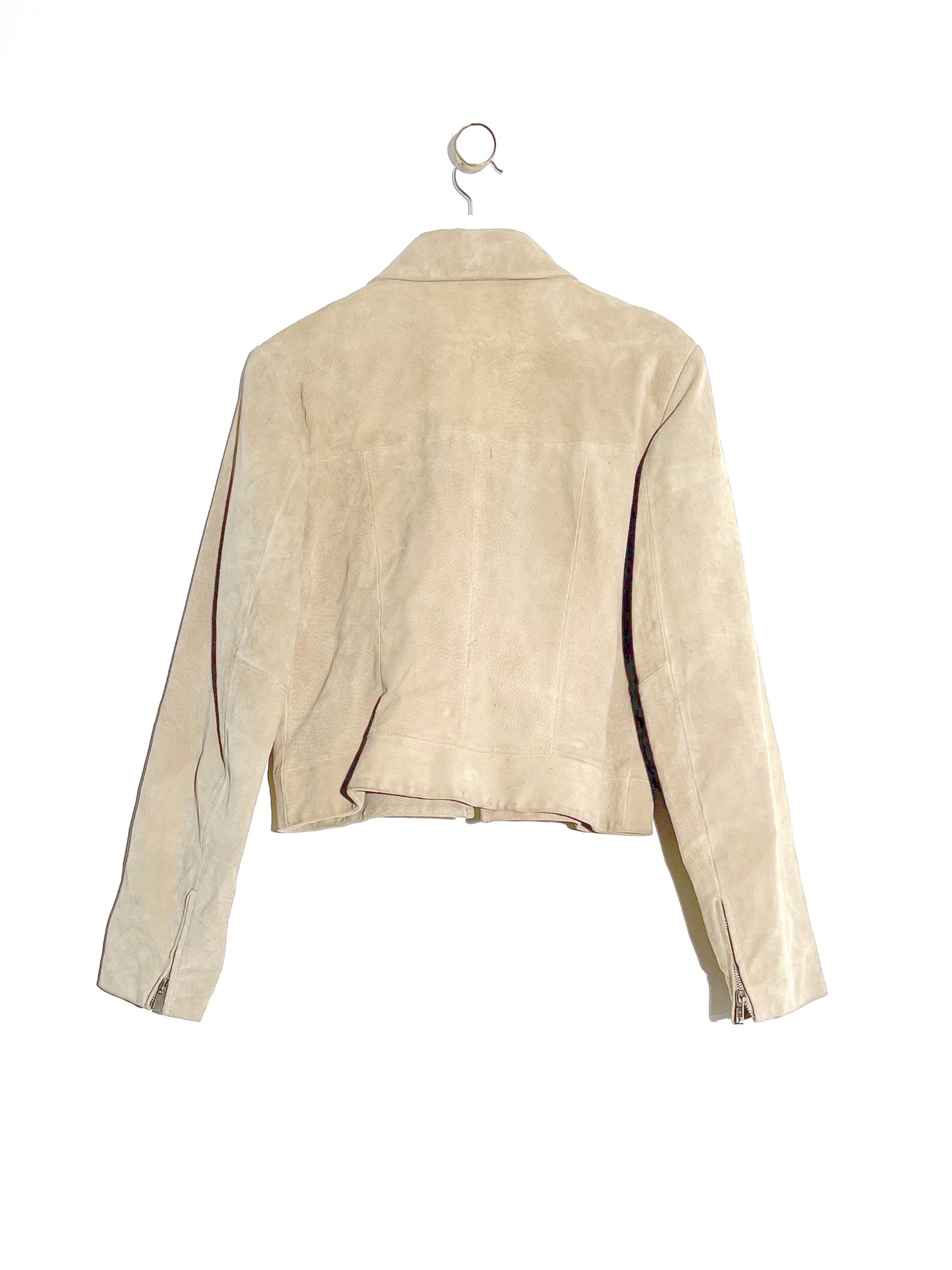 Veste en daim Y2K (38)