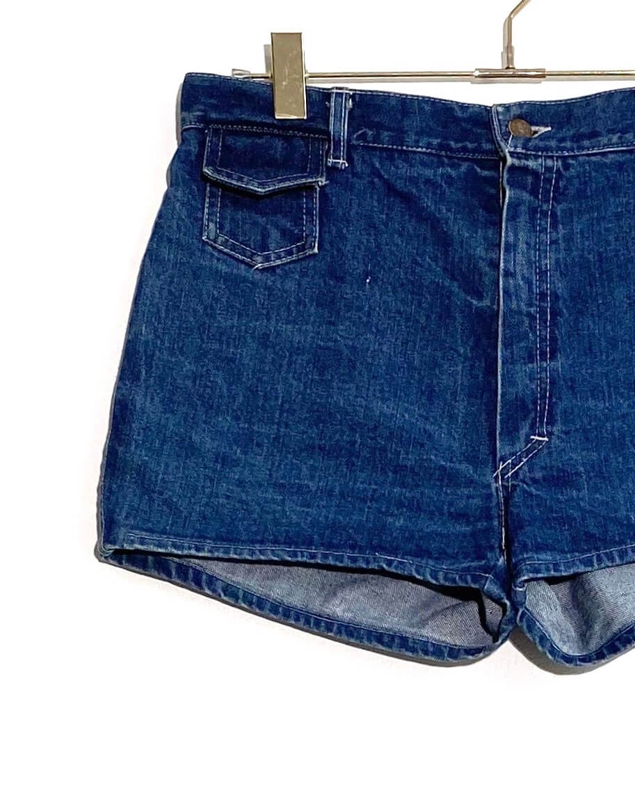 Short en jean 80's (40)