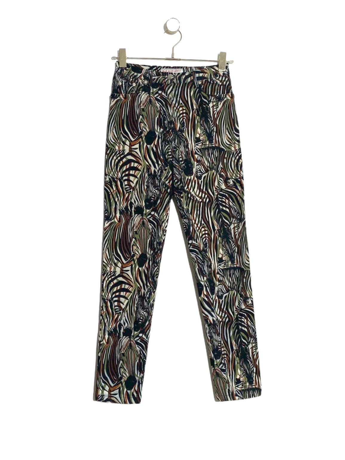 Pantalon cigarette 90's (34)