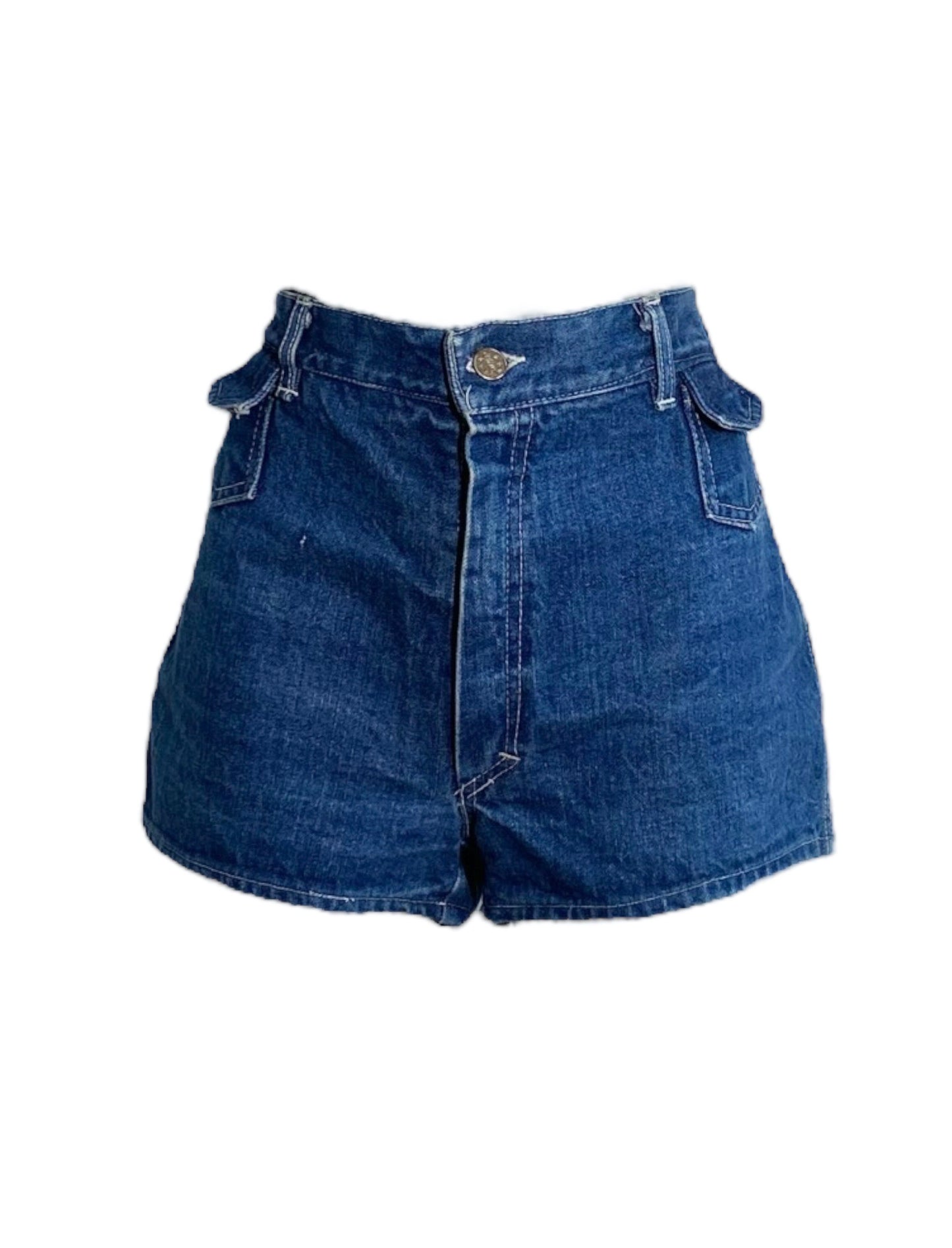 Short en jean 80's (40)