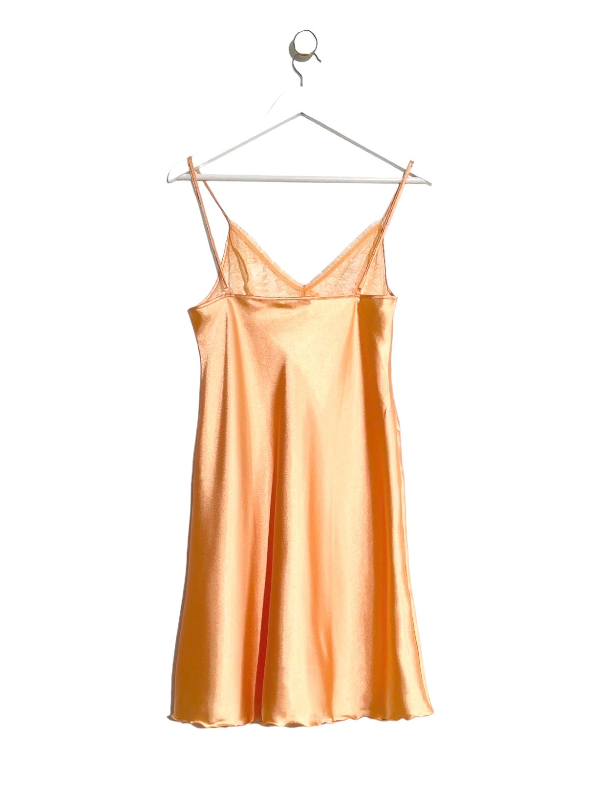 Nuisette en satin (38/40)