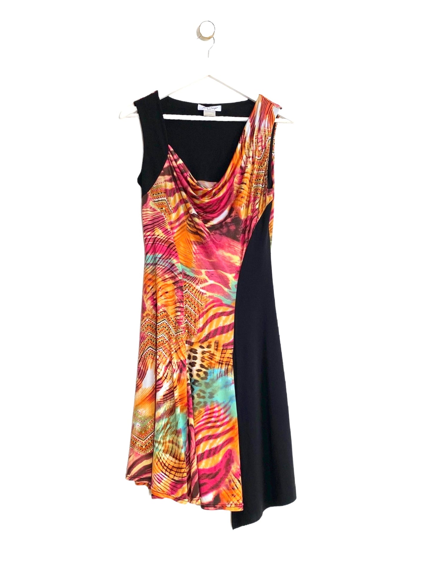 Robe Y2K à motifs (40)