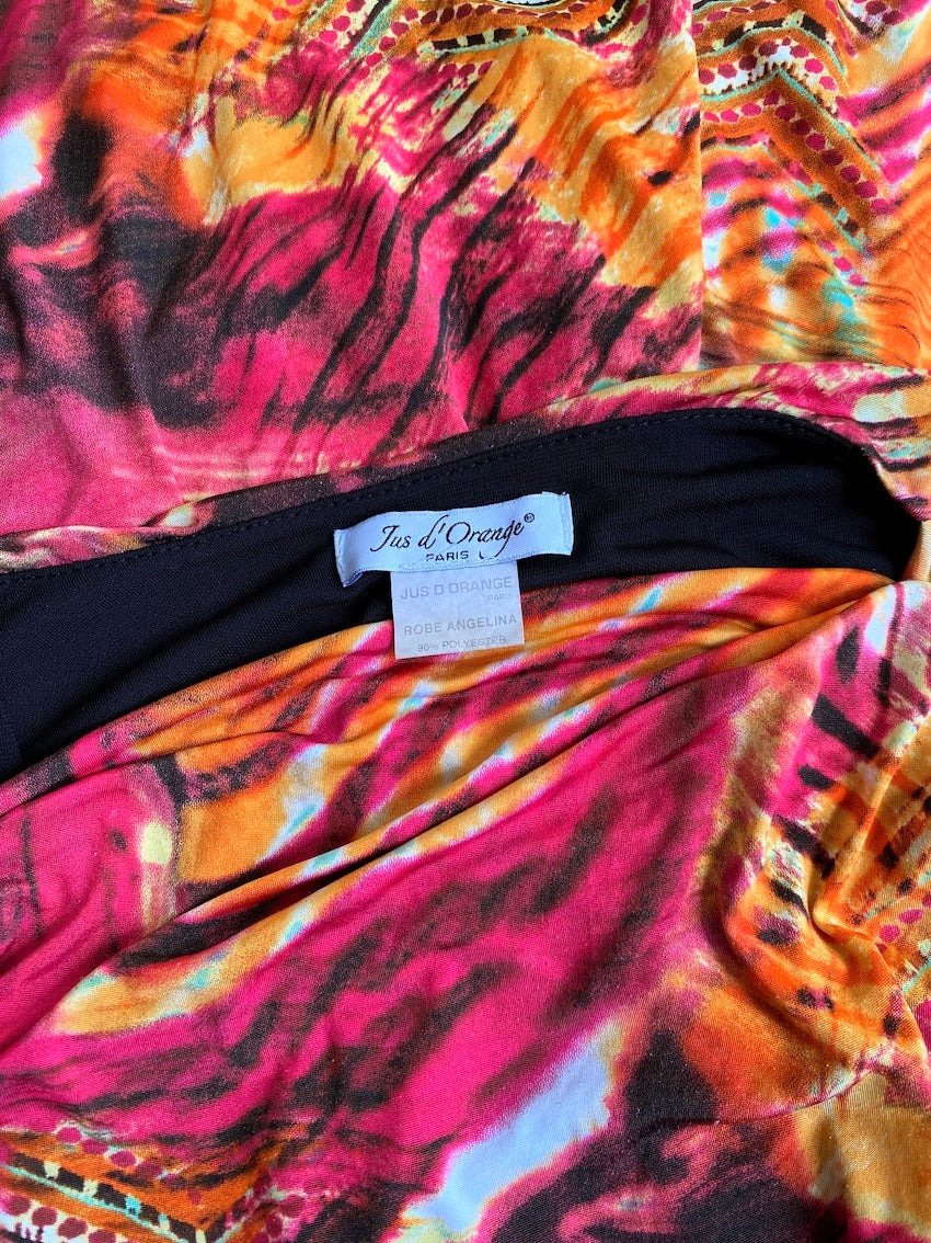 Robe Y2K à motifs (40)