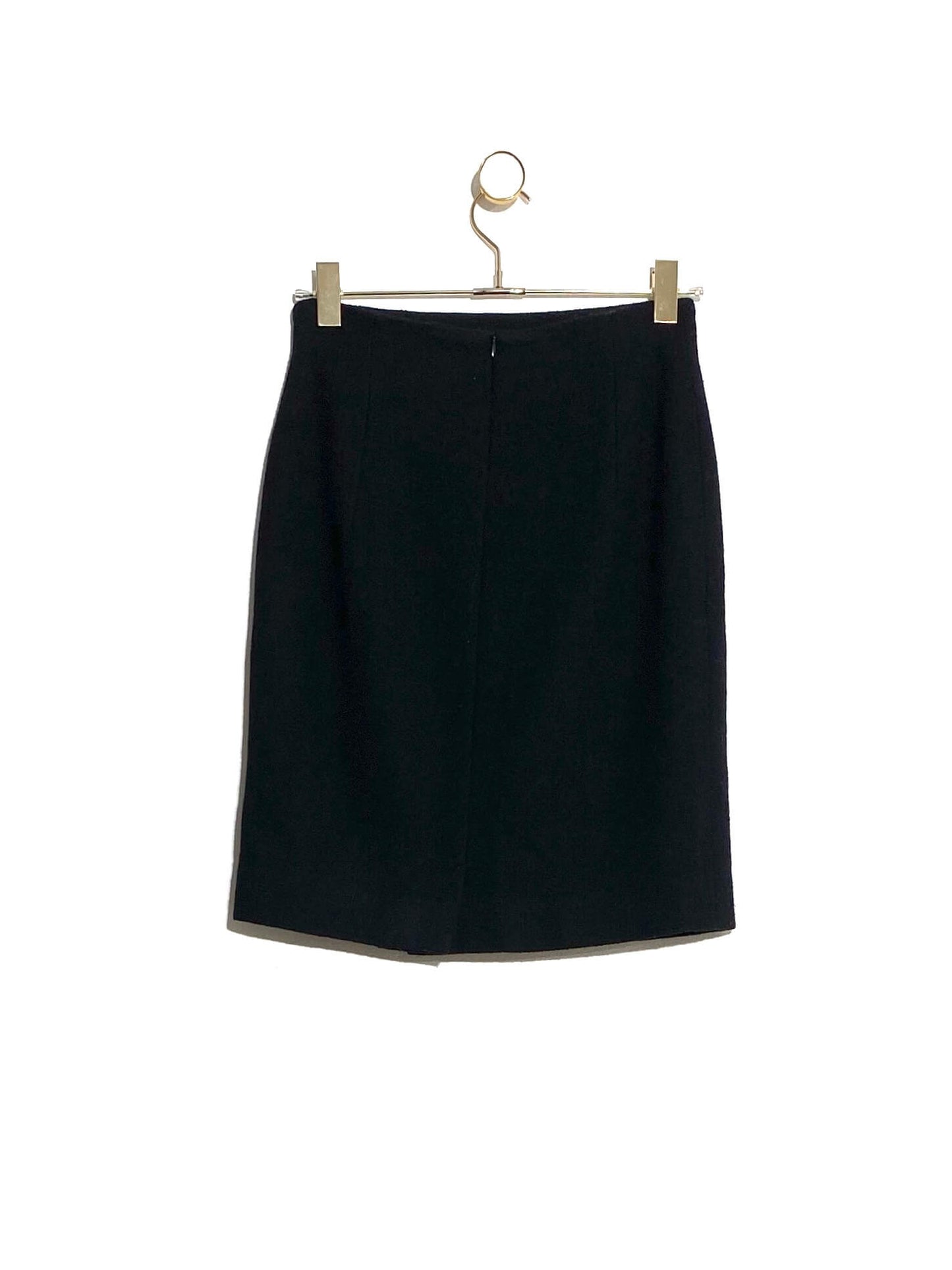 OUTLET Jupe Georges Rech en laine boucle (36)