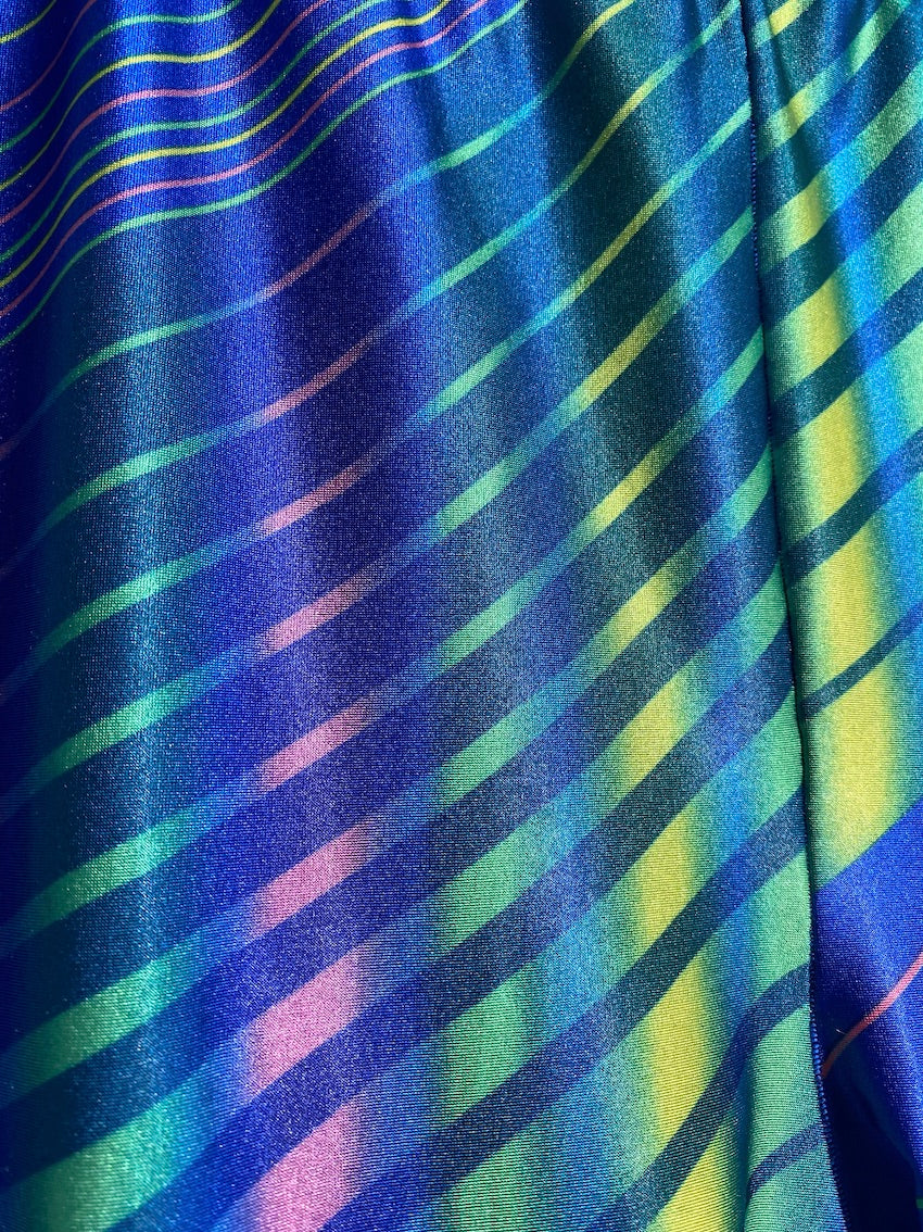 Legging multicolore 90's (36/38)