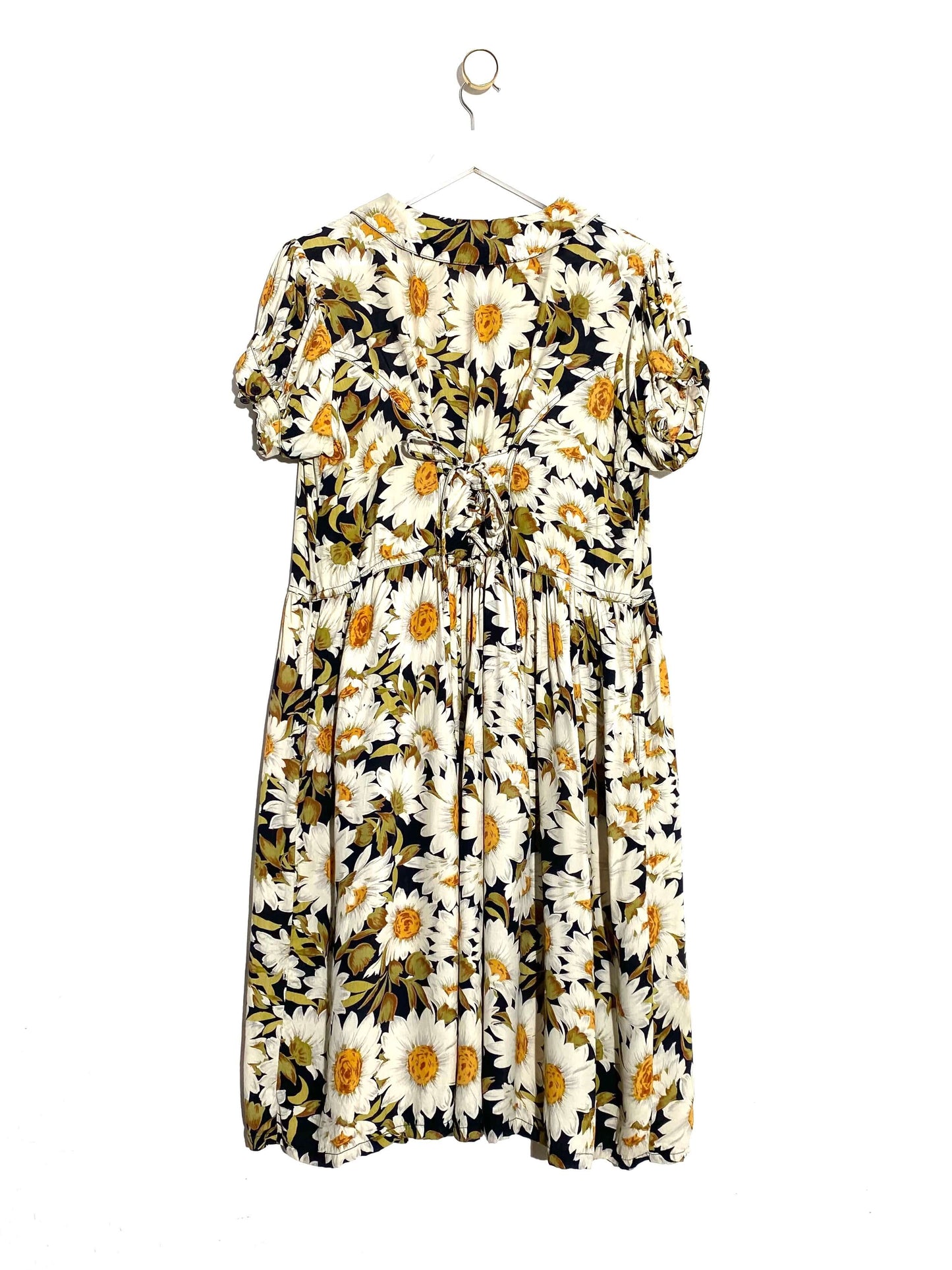 Robe courte marguerites (40)