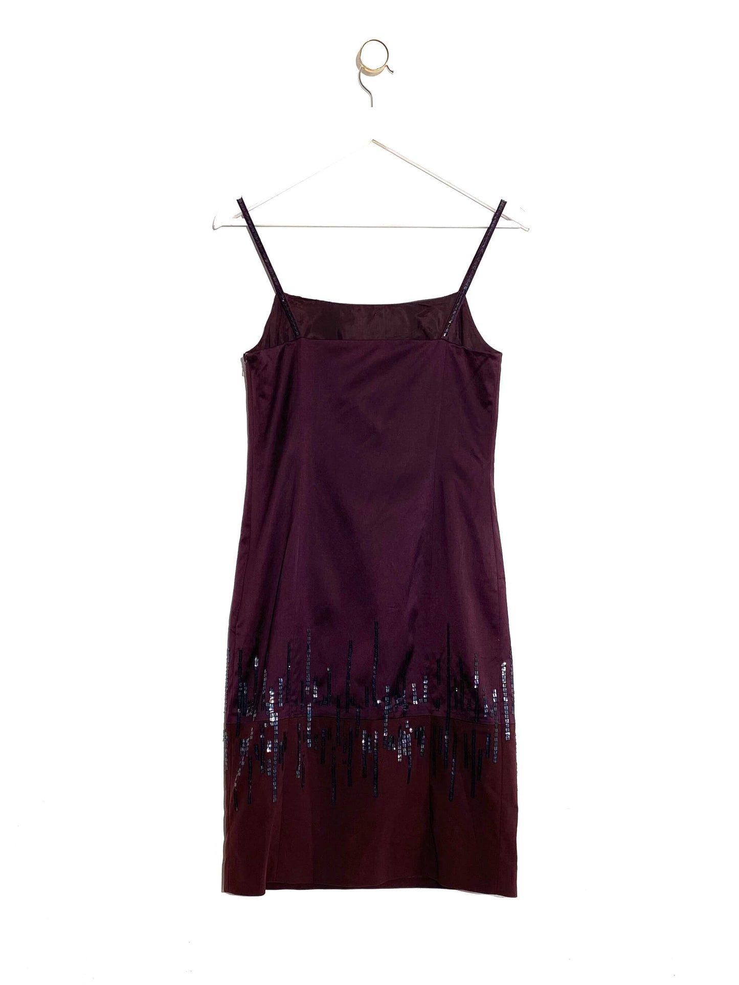 Robe 90's à sequins (36/38)