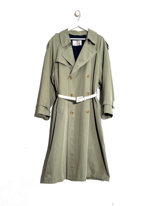 Trench vintage oversized (TU)