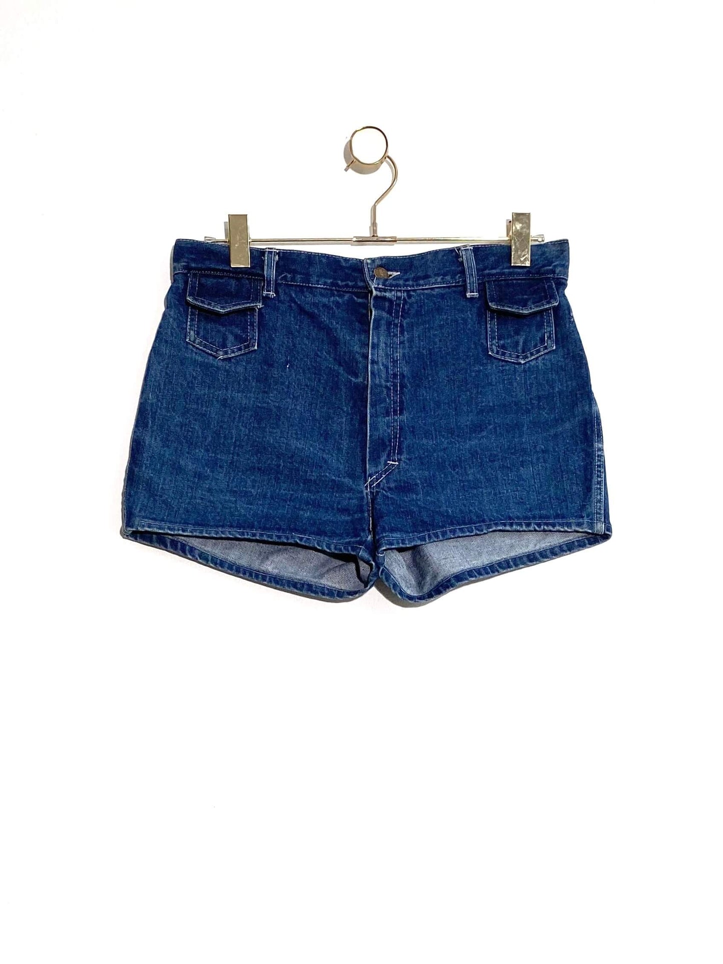 Short en jean 80's (40)