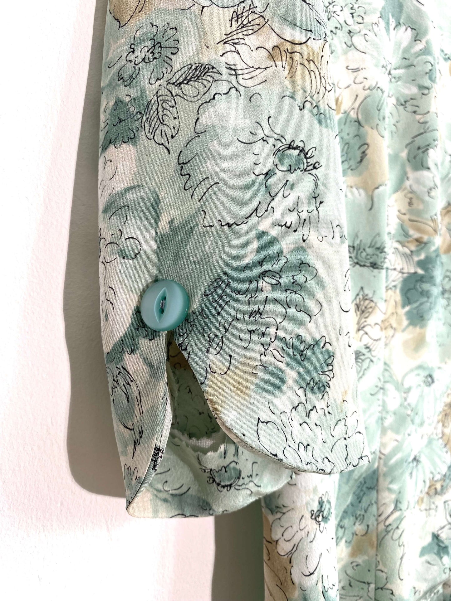 Blouse à fleurs (36)