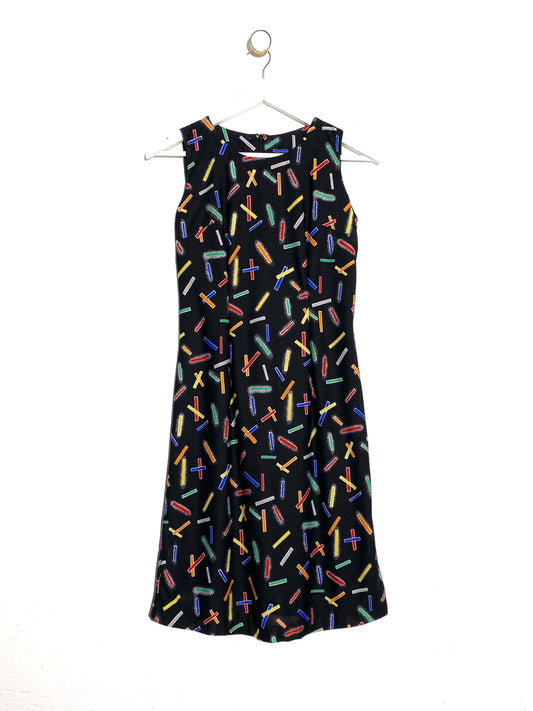 Robe 90's motifs pop (36)